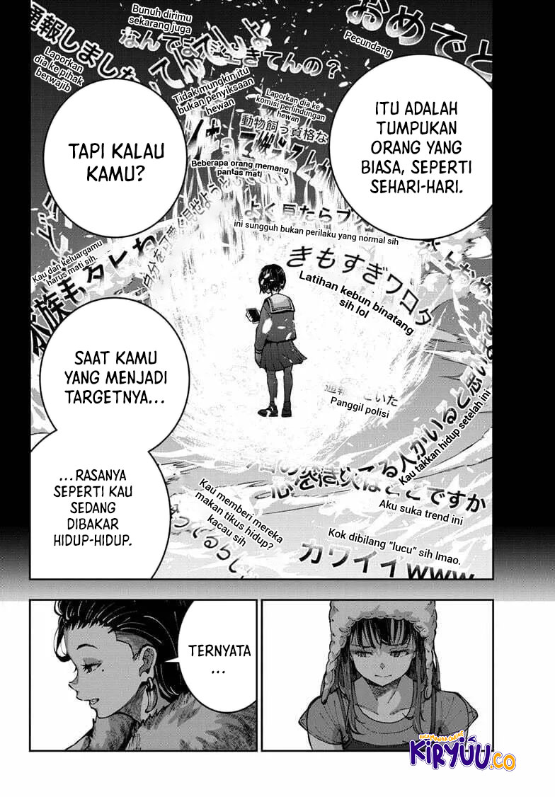 Zombie 100 ~Zombie ni Naru Made ni Shitai 100 no Koto~ chapter 71